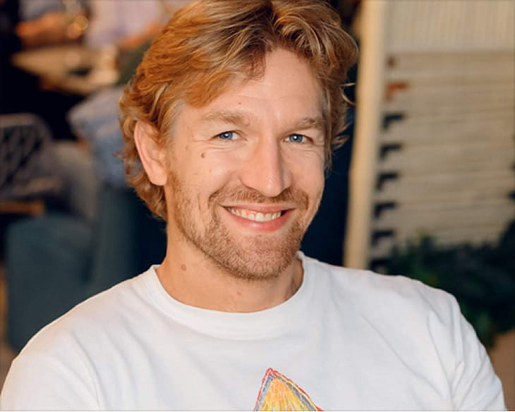 Vlad Larin, Co-founder at Remixable
