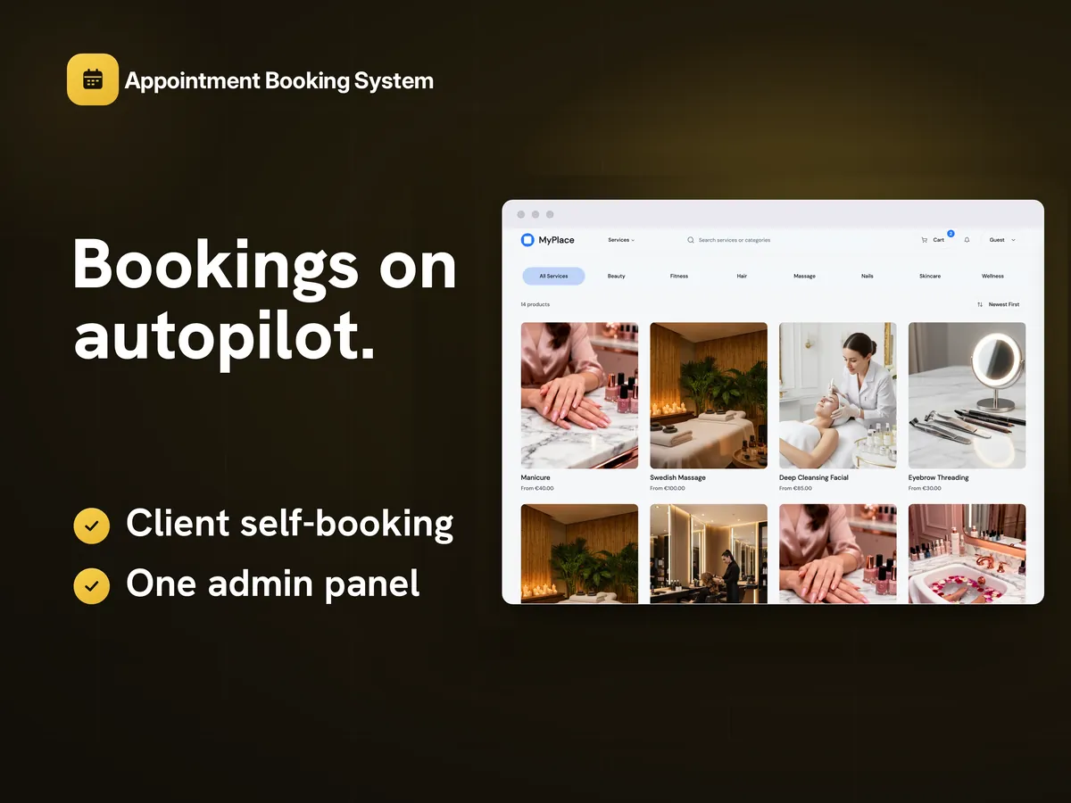 Call Booking like Calendly